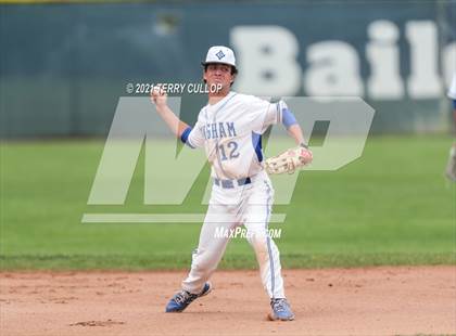 Thumbnail 2 in West Jordan vs. Bingham (UHSAA 6A Super Regional) photogallery.