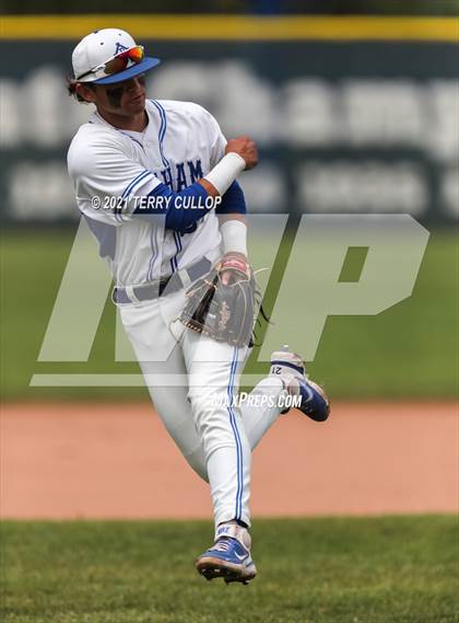 Thumbnail 3 in West Jordan vs. Bingham (UHSAA 6A Super Regional) photogallery.