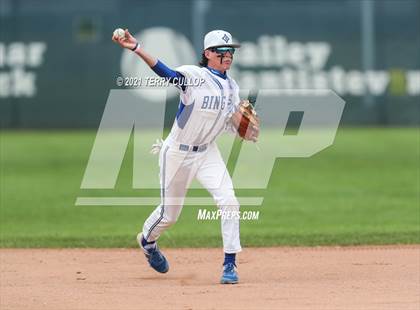 Thumbnail 1 in West Jordan vs. Bingham (UHSAA 6A Super Regional) photogallery.