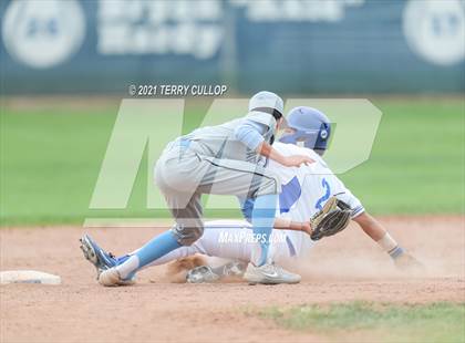 Thumbnail 2 in West Jordan vs. Bingham (UHSAA 6A Super Regional) photogallery.