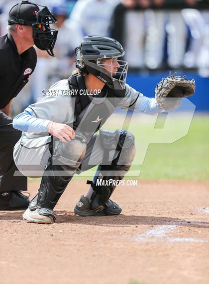 Thumbnail 3 in West Jordan vs. Bingham (UHSAA 6A Super Regional) photogallery.