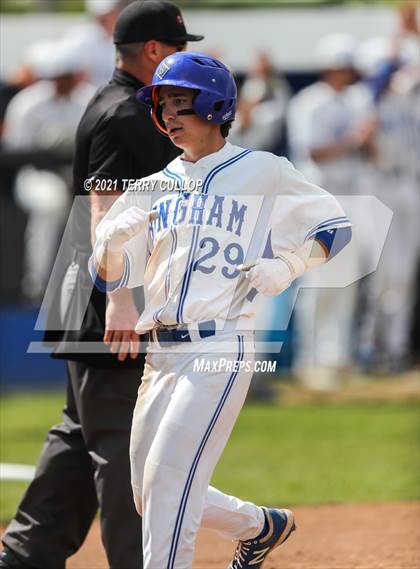 Thumbnail 3 in West Jordan vs. Bingham (UHSAA 6A Super Regional) photogallery.