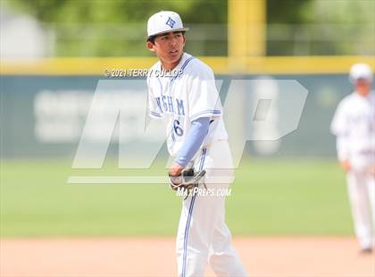 Thumbnail 1 in West Jordan vs. Bingham (UHSAA 6A Super Regional) photogallery.
