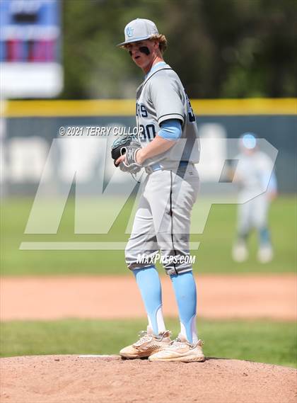 Thumbnail 1 in West Jordan vs. Bingham (UHSAA 6A Super Regional) photogallery.