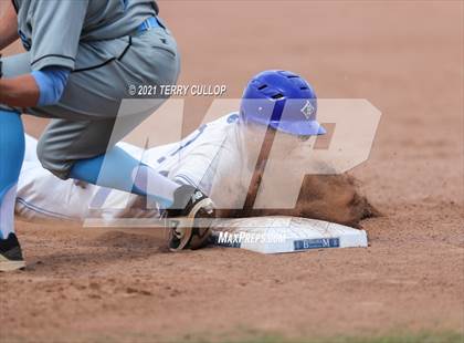 Thumbnail 1 in West Jordan vs. Bingham (UHSAA 6A Super Regional) photogallery.