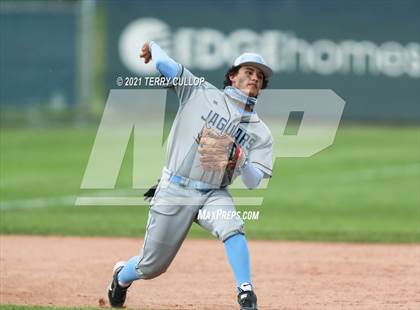 Thumbnail 2 in West Jordan vs. Bingham (UHSAA 6A Super Regional) photogallery.