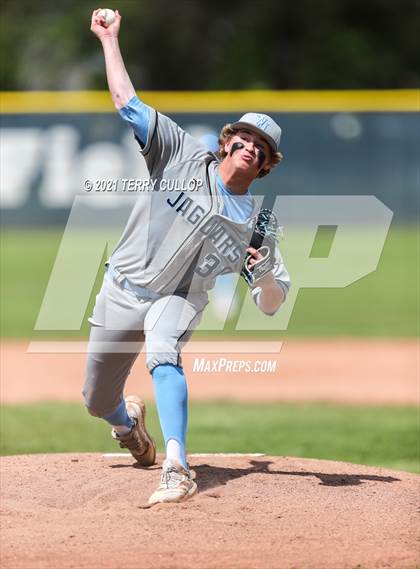 Thumbnail 1 in West Jordan vs. Bingham (UHSAA 6A Super Regional) photogallery.