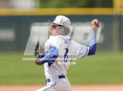 Thumbnail 3 in West Jordan vs. Bingham (UHSAA 6A Super Regional) photogallery.