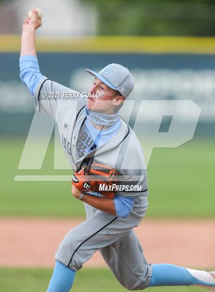 Thumbnail 3 in West Jordan vs. Bingham (UHSAA 6A Super Regional) photogallery.