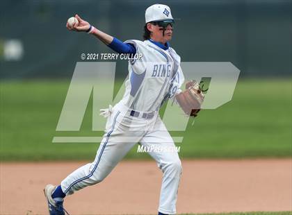 Thumbnail 3 in West Jordan vs. Bingham (UHSAA 6A Super Regional) photogallery.