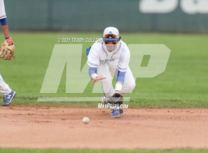 Thumbnail 3 in West Jordan vs. Bingham (UHSAA 6A Super Regional) photogallery.