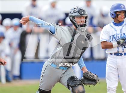 Thumbnail 2 in West Jordan vs. Bingham (UHSAA 6A Super Regional) photogallery.