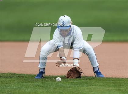 Thumbnail 2 in West Jordan vs. Bingham (UHSAA 6A Super Regional) photogallery.