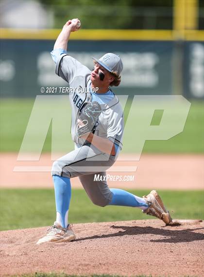 Thumbnail 1 in West Jordan vs. Bingham (UHSAA 6A Super Regional) photogallery.