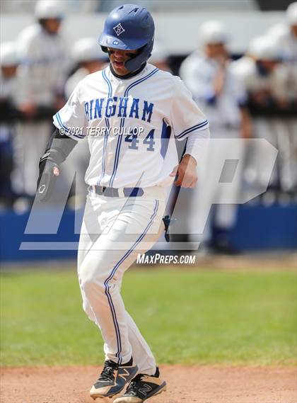 Thumbnail 3 in West Jordan vs. Bingham (UHSAA 6A Super Regional) photogallery.
