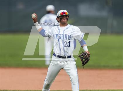 Thumbnail 2 in West Jordan vs. Bingham (UHSAA 6A Super Regional) photogallery.