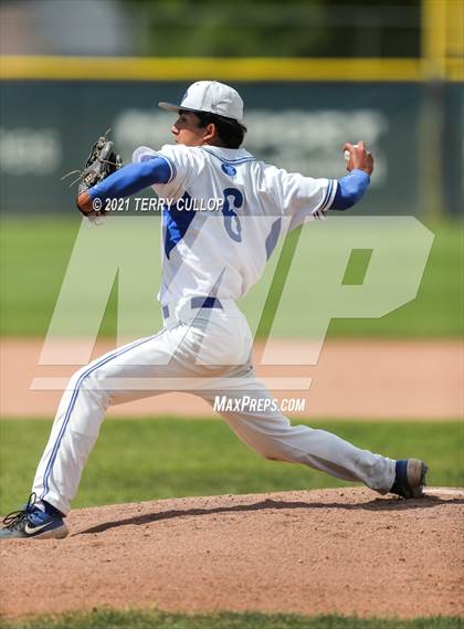 Thumbnail 3 in West Jordan vs. Bingham (UHSAA 6A Super Regional) photogallery.