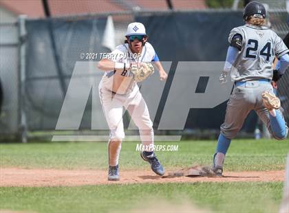 Thumbnail 2 in West Jordan vs. Bingham (UHSAA 6A Super Regional) photogallery.