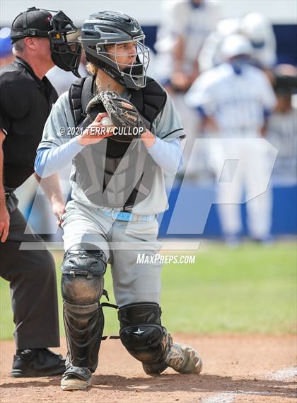 Thumbnail 3 in West Jordan vs. Bingham (UHSAA 6A Super Regional) photogallery.