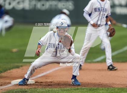 Thumbnail 1 in West Jordan vs. Bingham (UHSAA 6A Super Regional) photogallery.
