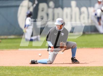 Thumbnail 2 in West Jordan vs. Bingham (UHSAA 6A Super Regional) photogallery.