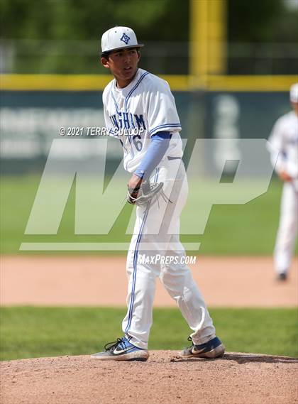 Thumbnail 2 in West Jordan vs. Bingham (UHSAA 6A Super Regional) photogallery.