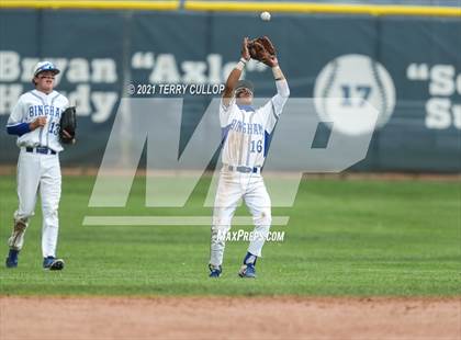 Thumbnail 1 in West Jordan vs. Bingham (UHSAA 6A Super Regional) photogallery.