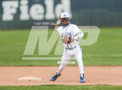 Thumbnail 3 in West Jordan vs. Bingham (UHSAA 6A Super Regional) photogallery.