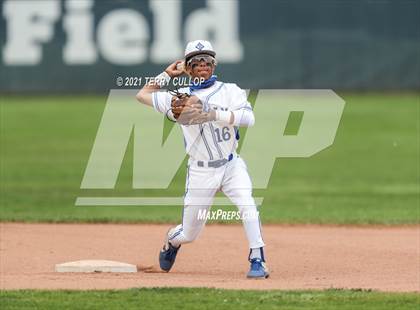 Thumbnail 1 in West Jordan vs. Bingham (UHSAA 6A Super Regional) photogallery.