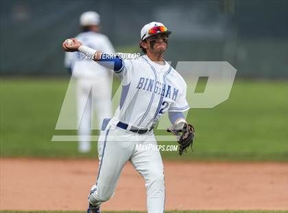 Thumbnail 3 in West Jordan vs. Bingham (UHSAA 6A Super Regional) photogallery.