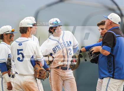 Thumbnail 3 in West Jordan vs. Bingham (UHSAA 6A Super Regional) photogallery.