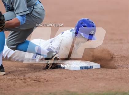 Thumbnail 2 in West Jordan vs. Bingham (UHSAA 6A Super Regional) photogallery.