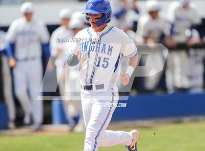 Thumbnail 3 in West Jordan vs. Bingham (UHSAA 6A Super Regional) photogallery.