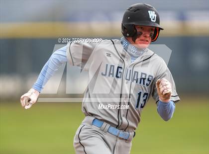Thumbnail 2 in West Jordan vs. Bingham (UHSAA 6A Super Regional) photogallery.