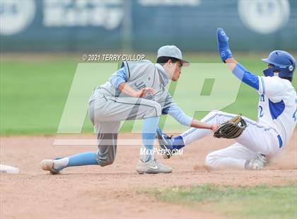 Thumbnail 3 in West Jordan vs. Bingham (UHSAA 6A Super Regional) photogallery.