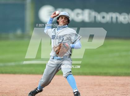 Thumbnail 1 in West Jordan vs. Bingham (UHSAA 6A Super Regional) photogallery.