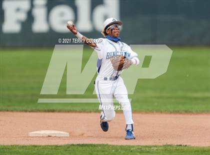 Thumbnail 2 in West Jordan vs. Bingham (UHSAA 6A Super Regional) photogallery.