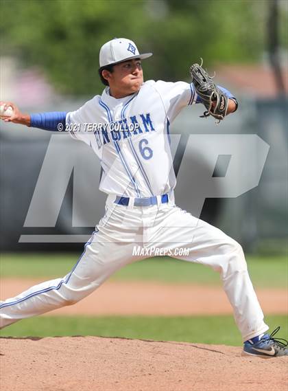 Thumbnail 3 in West Jordan vs. Bingham (UHSAA 6A Super Regional) photogallery.