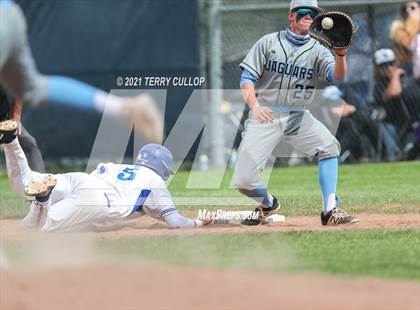 Thumbnail 3 in West Jordan vs. Bingham (UHSAA 6A Super Regional) photogallery.