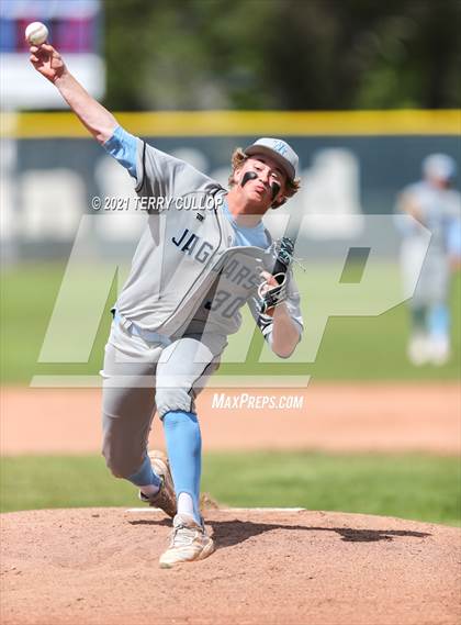 Thumbnail 3 in West Jordan vs. Bingham (UHSAA 6A Super Regional) photogallery.