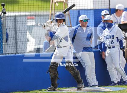 Thumbnail 2 in West Jordan vs. Bingham (UHSAA 6A Super Regional) photogallery.