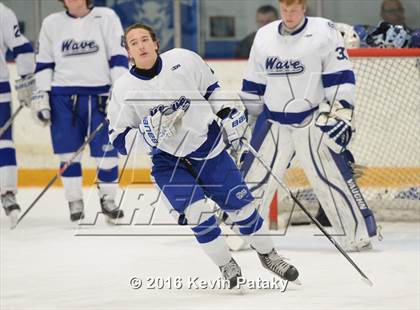 Thumbnail 3 in St. Joseph vs. Darien (CIAC D1 Quarterfinal) photogallery.