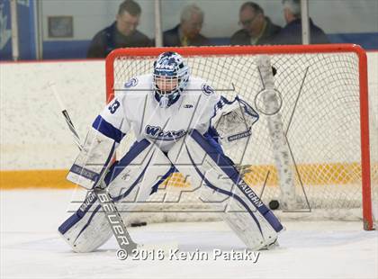 Thumbnail 3 in St. Joseph vs. Darien (CIAC D1 Quarterfinal) photogallery.
