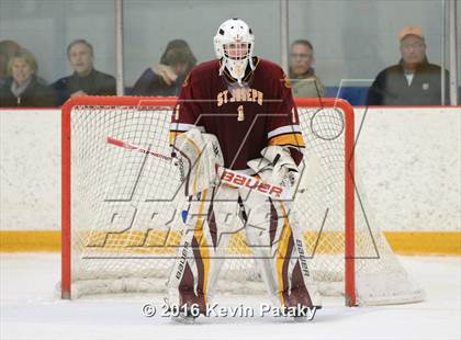 Thumbnail 3 in St. Joseph vs. Darien (CIAC D1 Quarterfinal) photogallery.