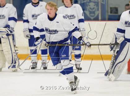 Thumbnail 2 in St. Joseph vs. Darien (CIAC D1 Quarterfinal) photogallery.