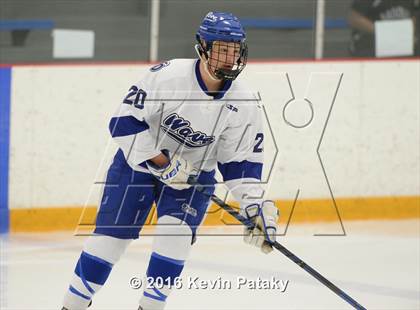 Thumbnail 3 in St. Joseph vs. Darien (CIAC D1 Quarterfinal) photogallery.