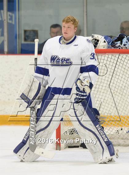 Thumbnail 3 in St. Joseph vs. Darien (CIAC D1 Quarterfinal) photogallery.