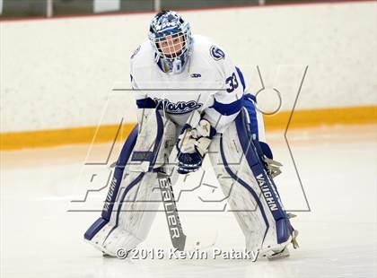 Thumbnail 3 in St. Joseph vs. Darien (CIAC D1 Quarterfinal) photogallery.