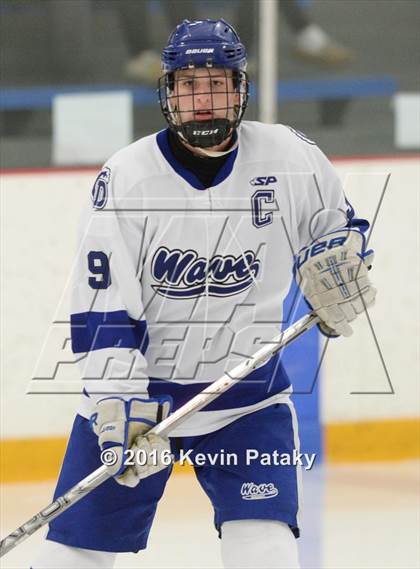 Thumbnail 2 in St. Joseph vs. Darien (CIAC D1 Quarterfinal) photogallery.