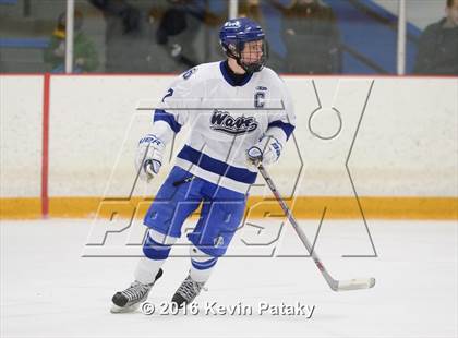 Thumbnail 3 in St. Joseph vs. Darien (CIAC D1 Quarterfinal) photogallery.